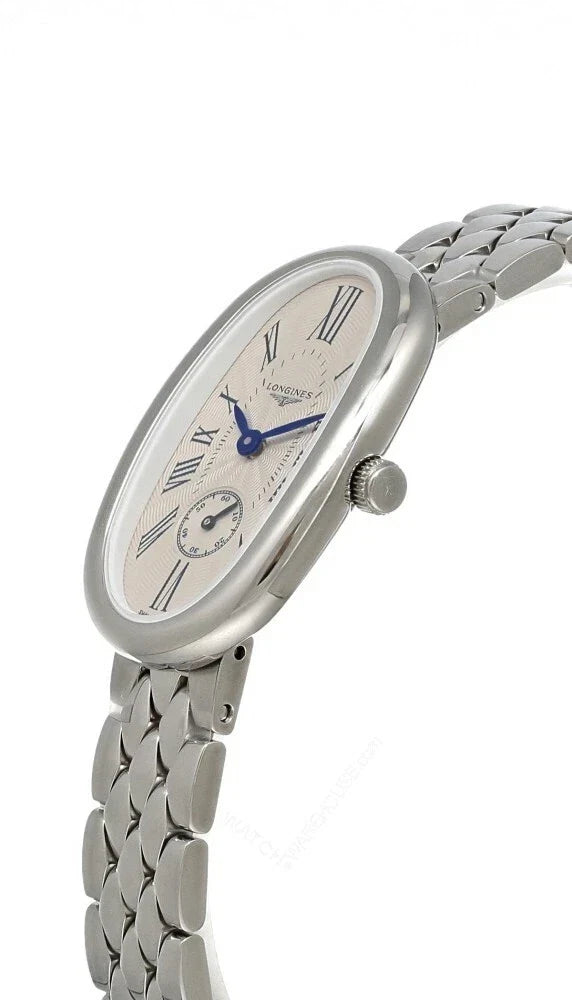 LONGINES Symphonette Quartz Oval Women's Watch