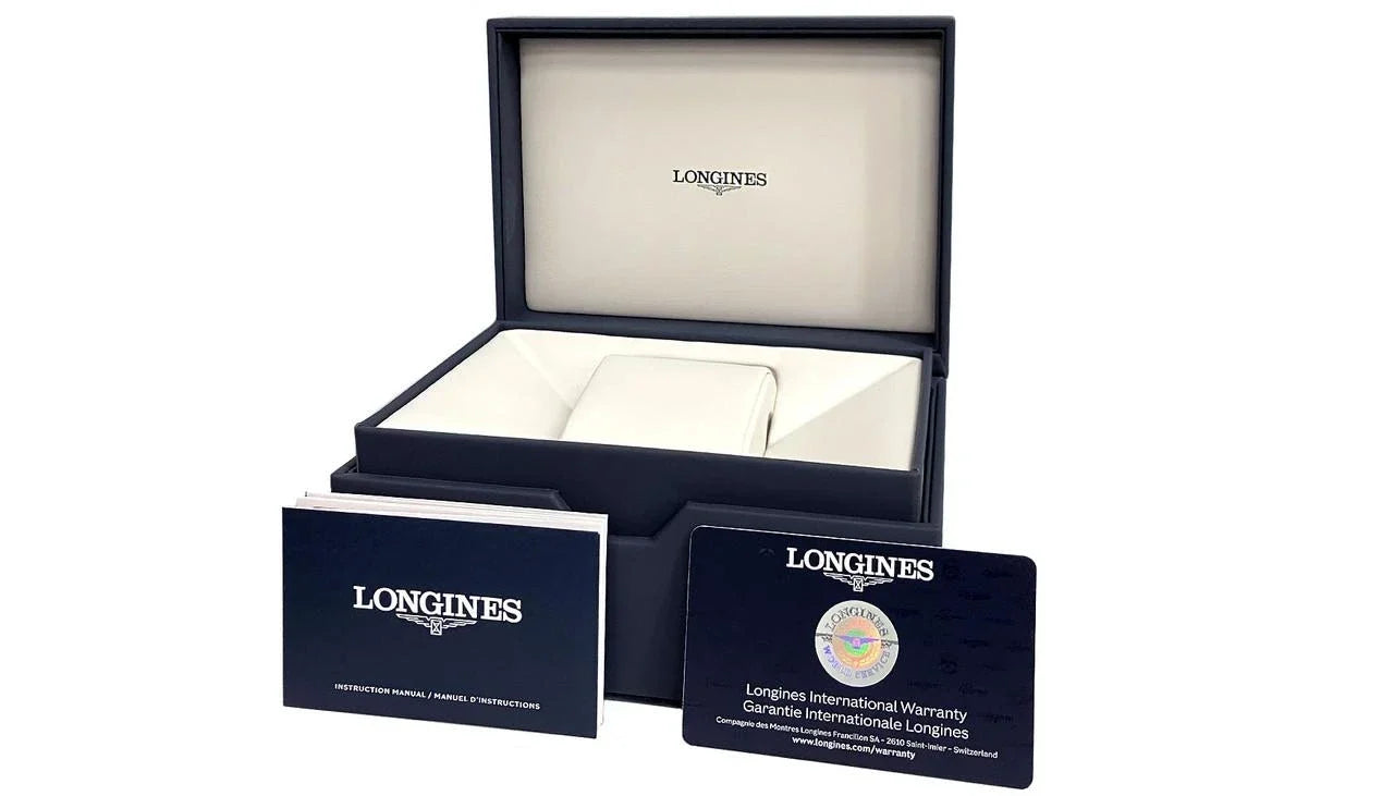 LONGINES Symphonette Quartz Oval Women's Watch