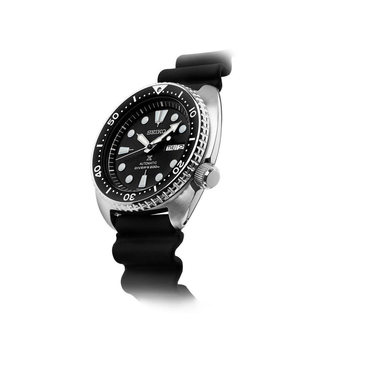 Seiko Prospex Turtle Diver's Watch | 45 mm | Automatic | Black