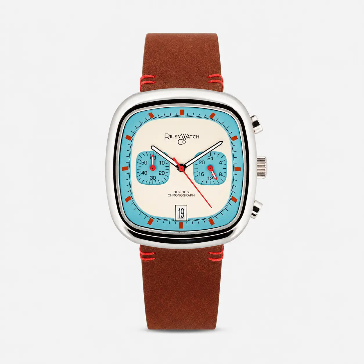 Howard Hughes Chronograph - HH01