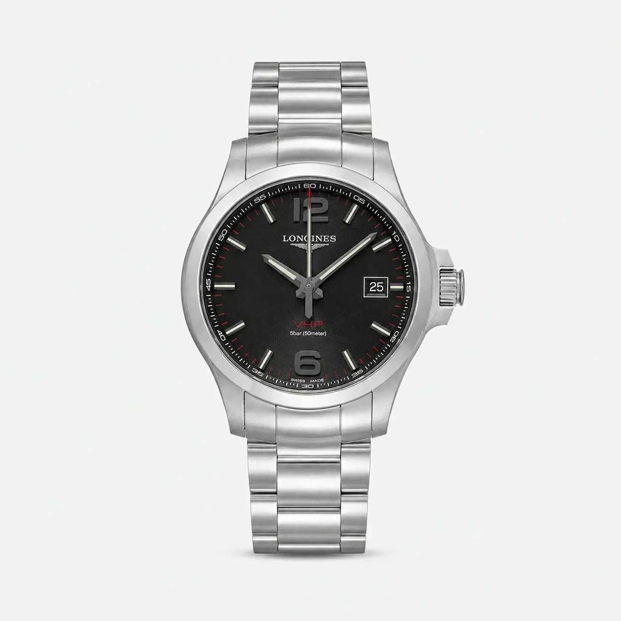 LONGINES Conquest Collection V.H.P. 43 mm Men's Watch