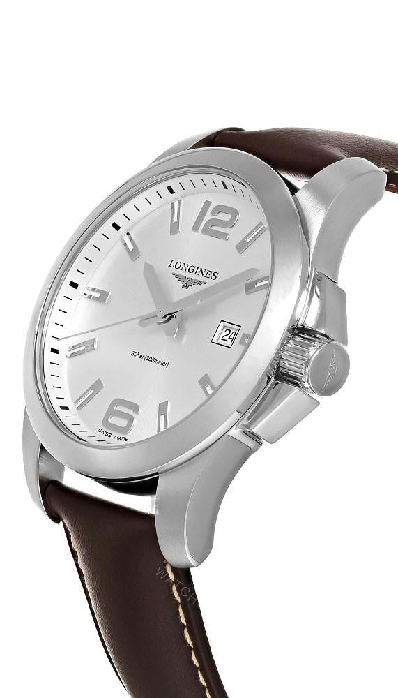 LONGINES Conquest Quartz 43 mm Men's Watch
