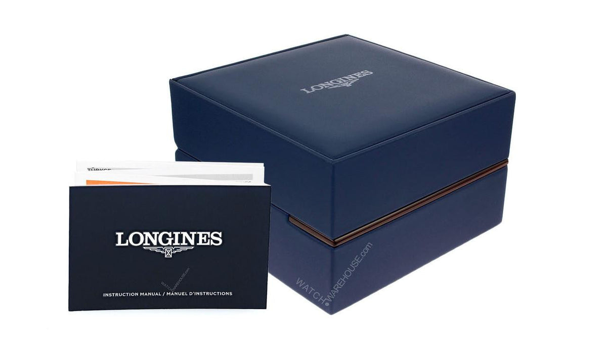 LONGINES La Grande Classique 33 mm Two-Tone Gold Unisex Watch