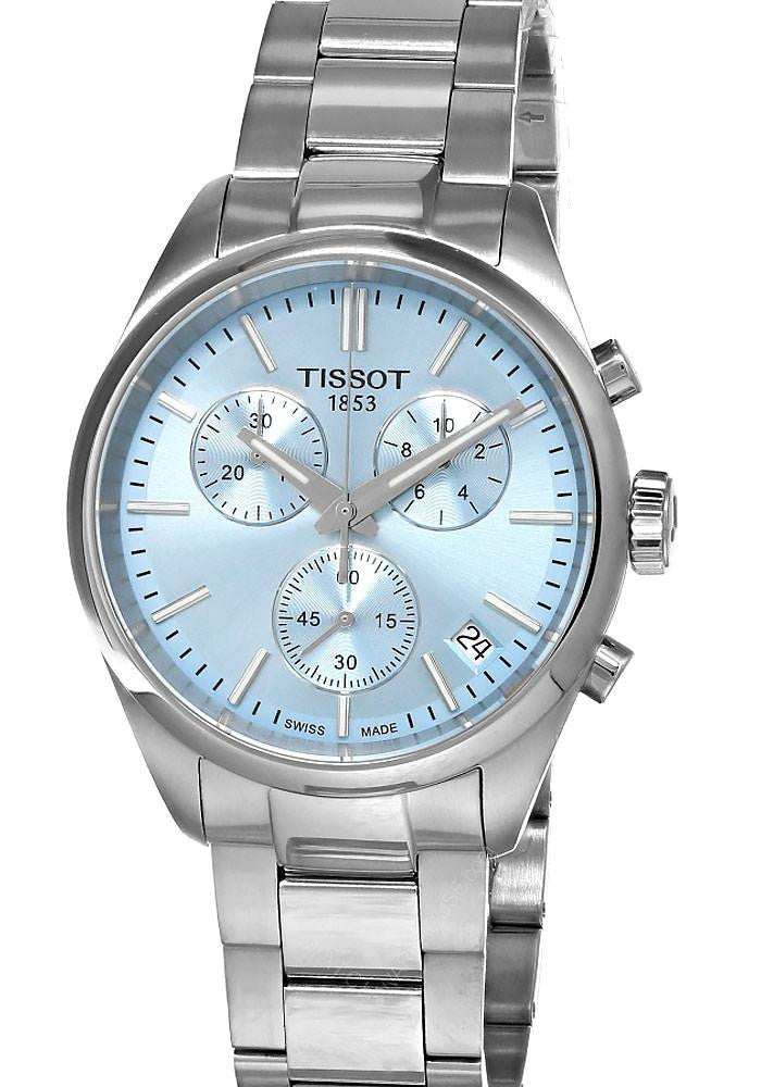 TISSOT T-Classic PR 100 Chronograph 40 mm Men's Watch