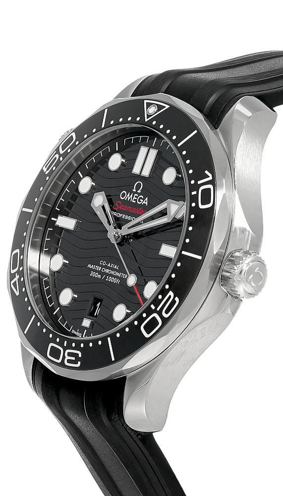 OMEGA Seamaster Diver 300m Co-Axial Master Chronometer Men's Watch