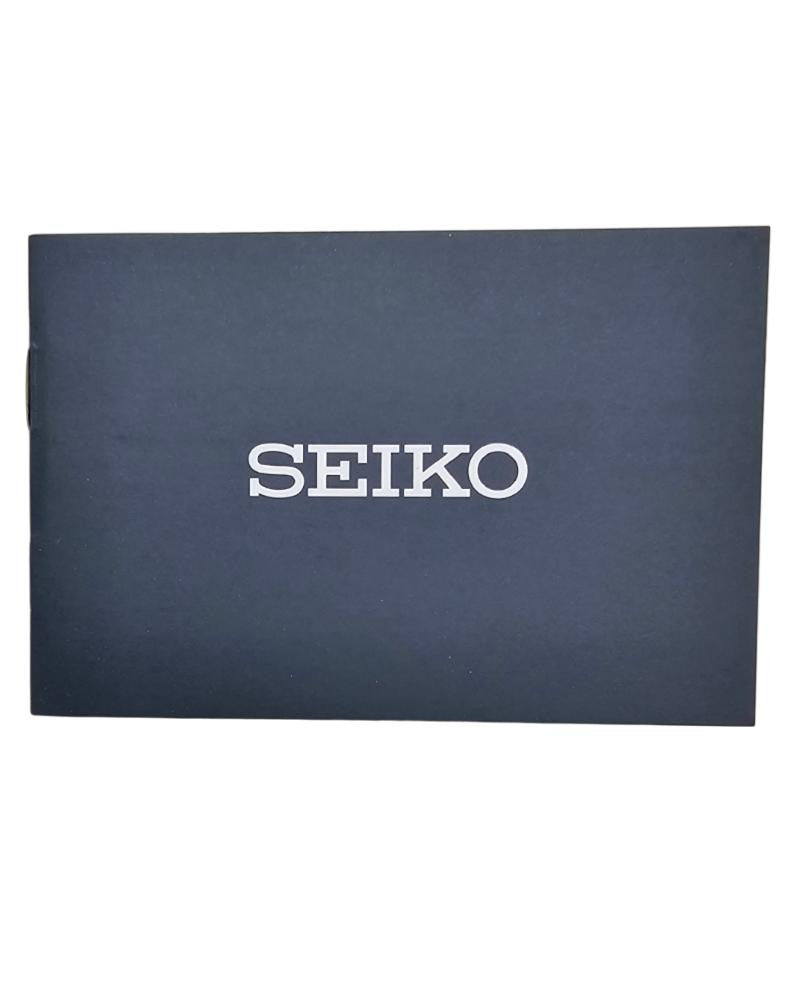 SEIKO Prospex Speedtimer Chronograph 41.4 mm Men's Watch