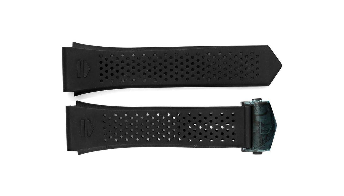 TAG Heuer Connected Calibre E4 Golf Edition 45 mm Titanium Smartwatch