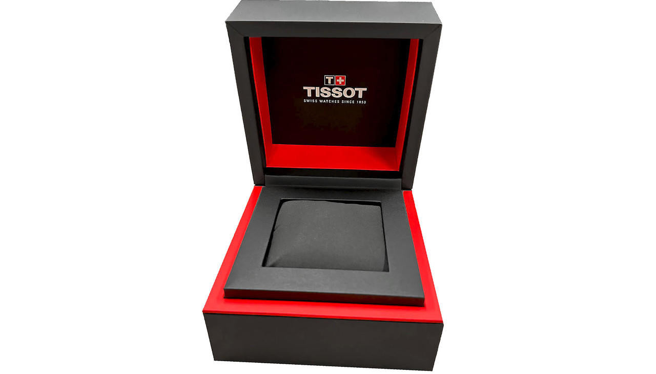 TISSOT SeaStar 1000 36 mm Blue Dial Stainless Steel Unisex Watch