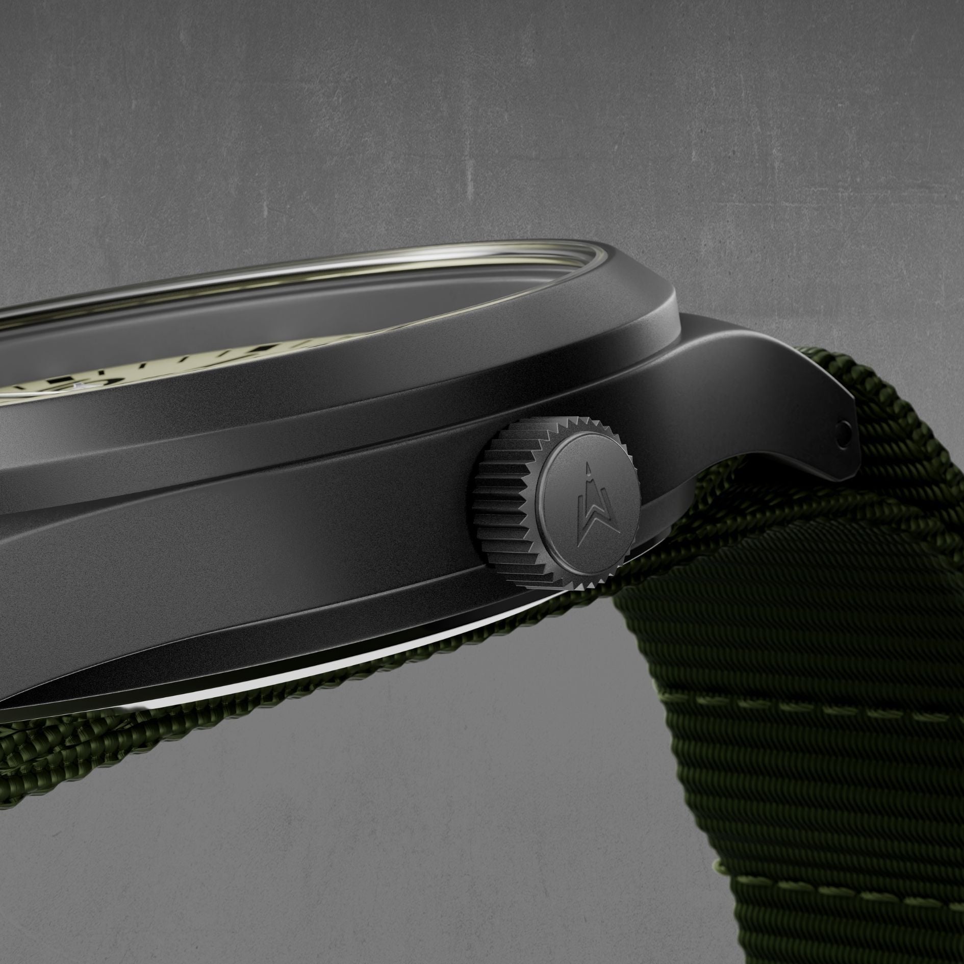 Ironway Field Watch 41 — Reliable in All Conditions