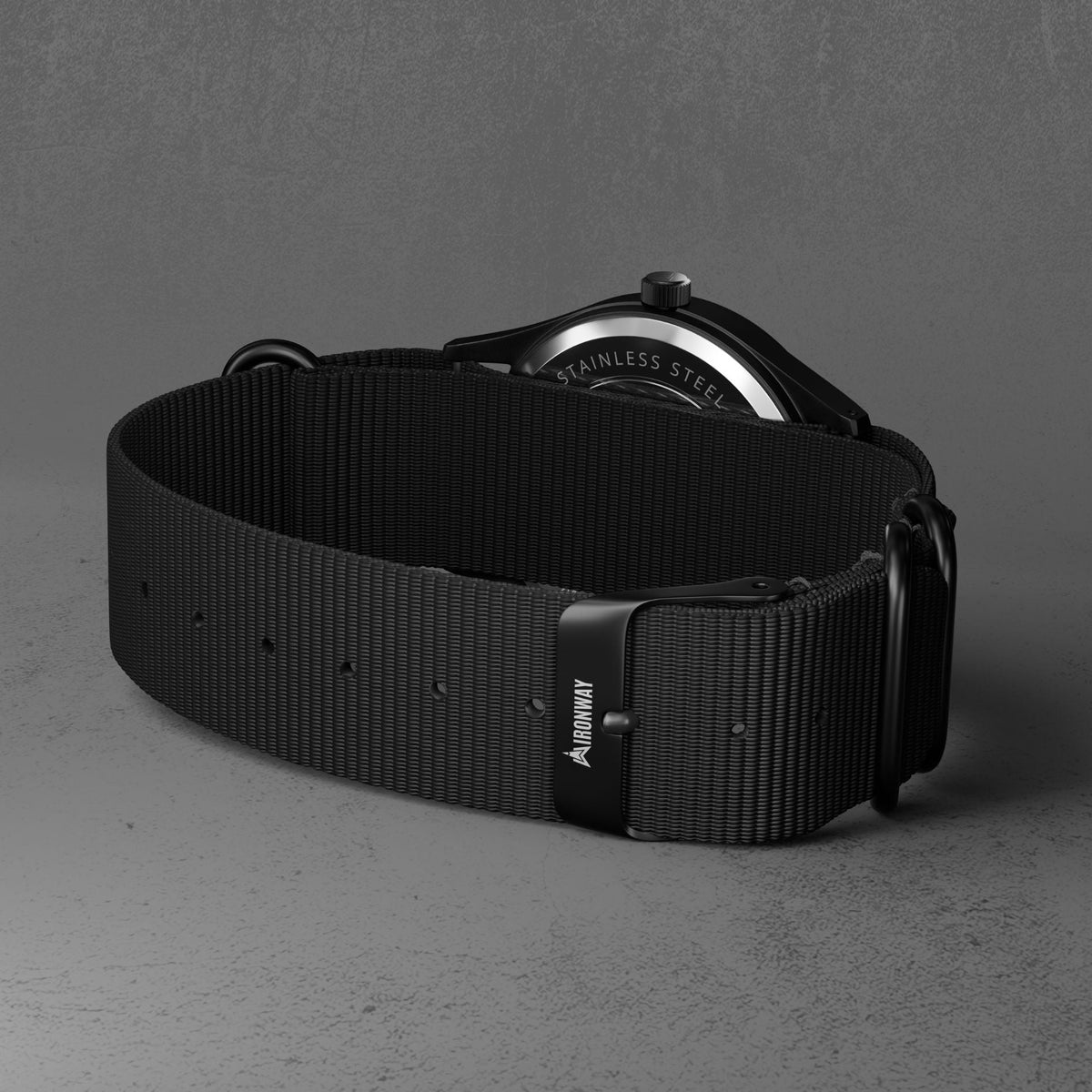 Ironway Field Watch 41 — Reliable in All Conditions