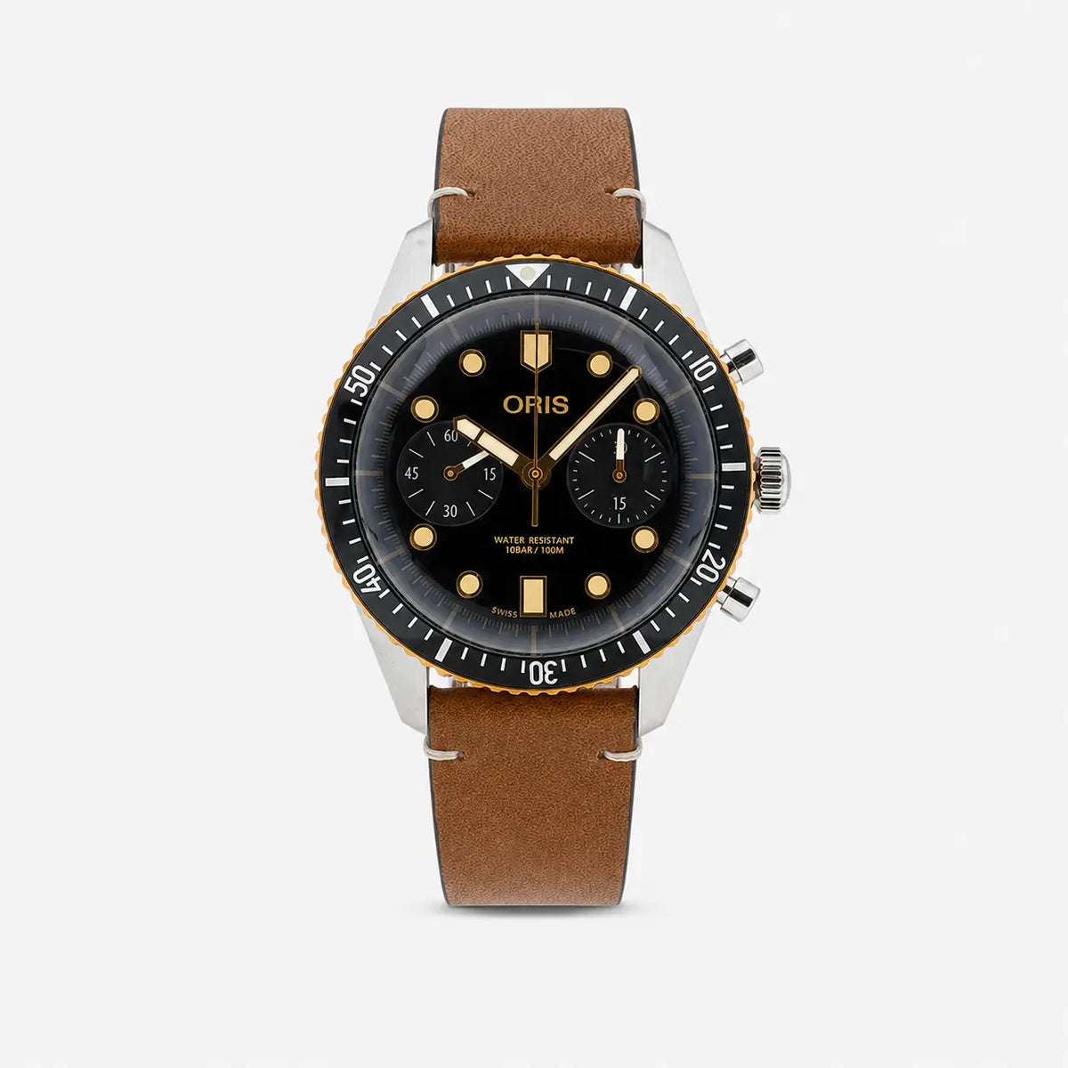 Oris Divers Sixty-Five Chronograph