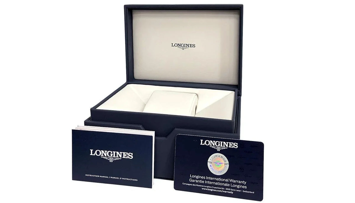 LONGINES Symphonette Quartz Oval Women's Watch