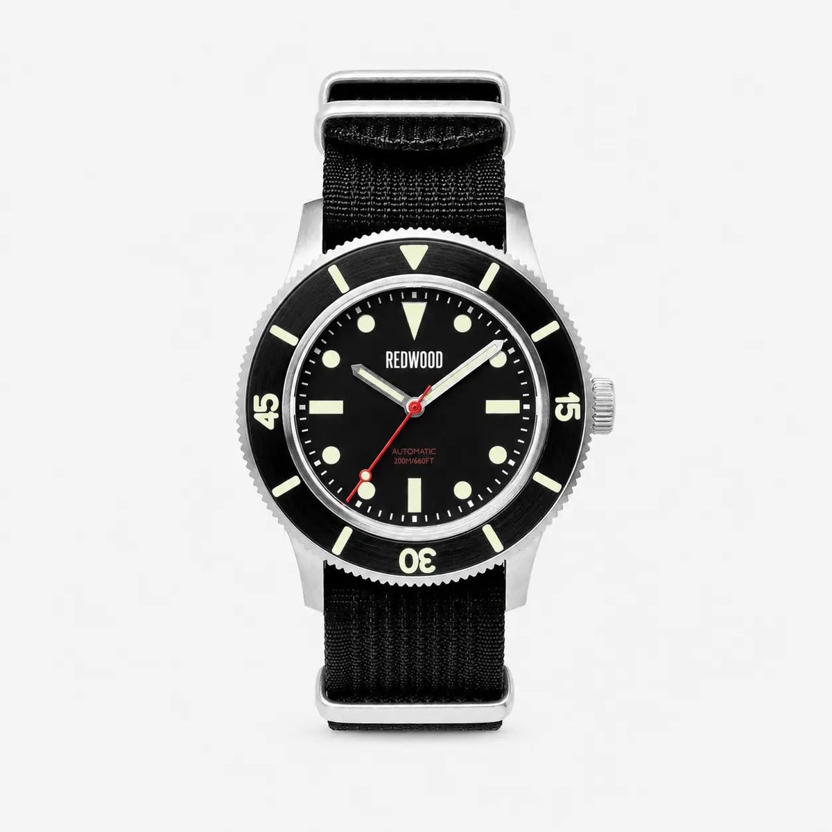 Tactical v3 - Black (Automatic)