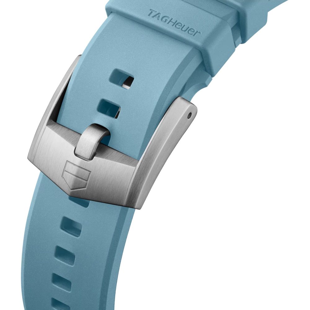 TAG Heuer Formula 1 Solargraph Blue