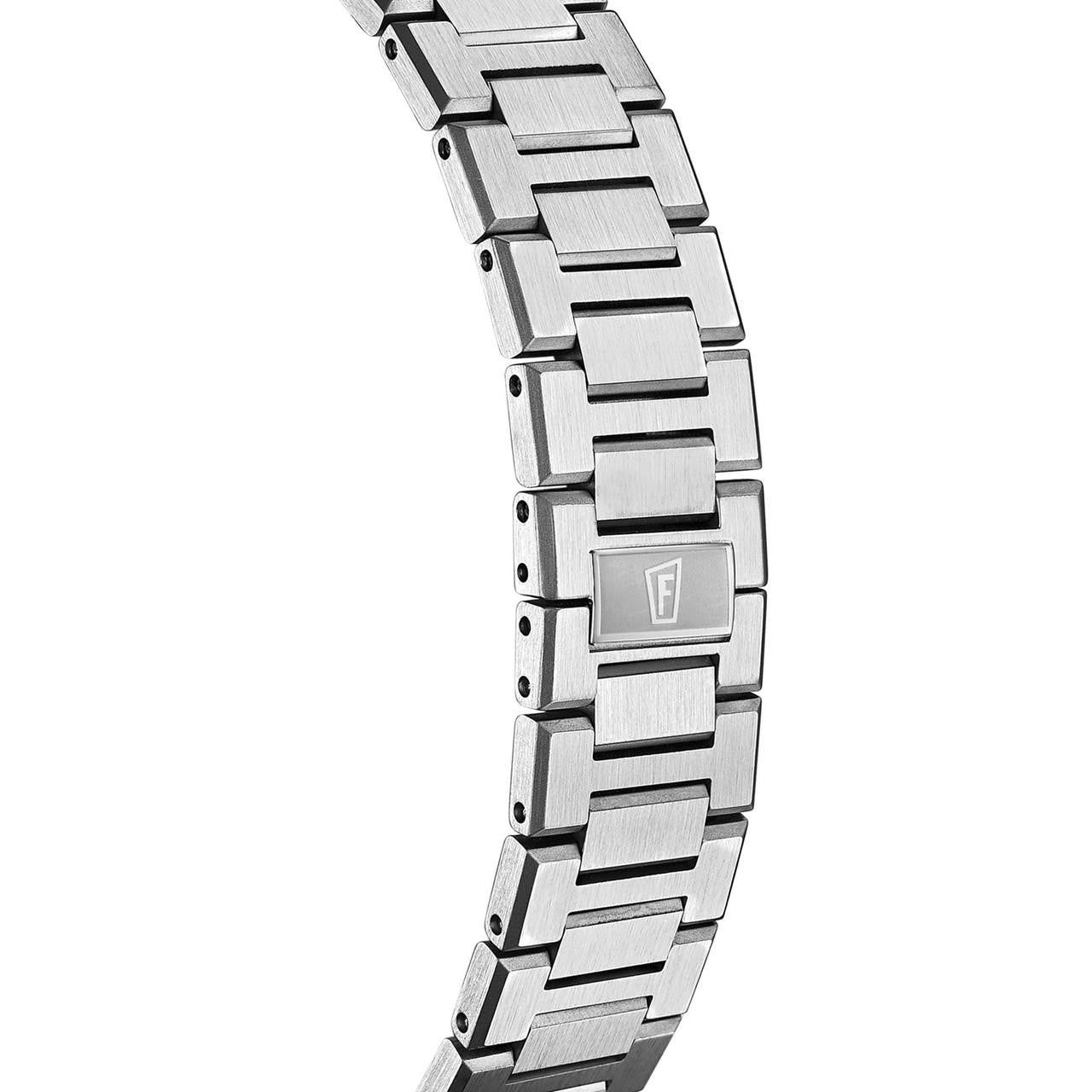 FESTINA Swiss Made Quartz 35 mm Stainless Steel Silver Dial Women's Watch