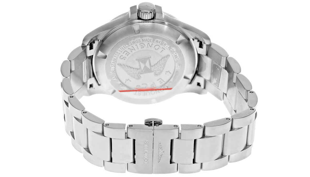LONGINES Conquest Collection V.H.P. 43 mm Men's Watch