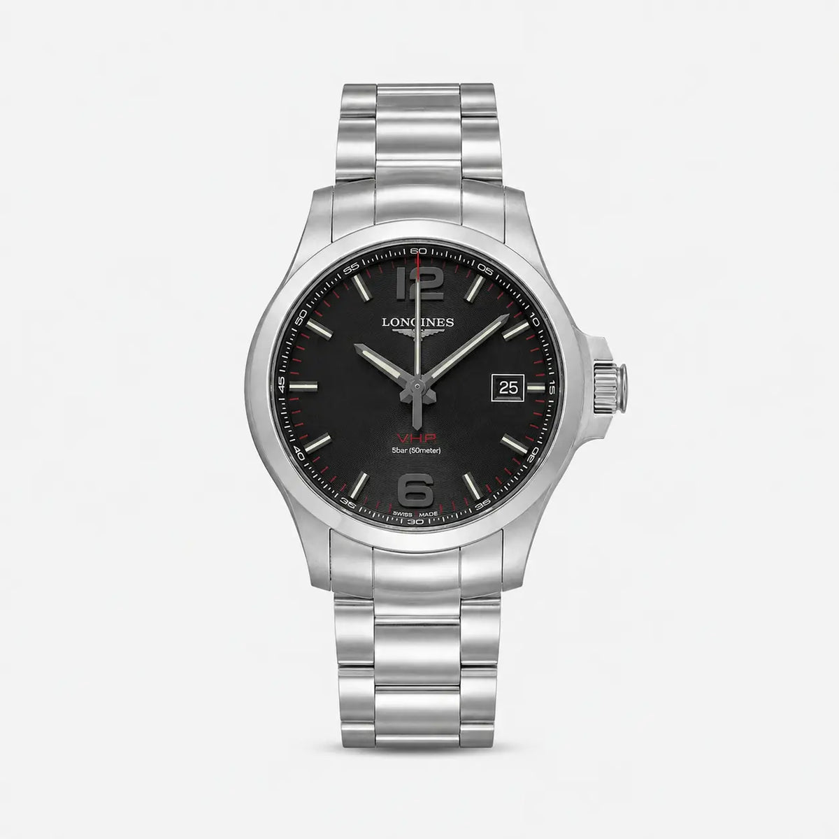 LONGINES Conquest Collection V.H.P. 43 mm Men's Watch