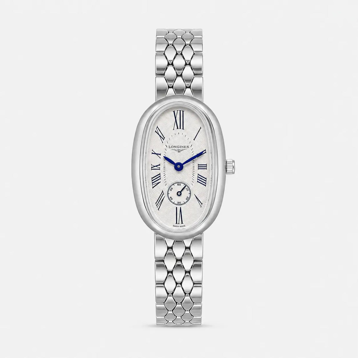LONGINES Symphonette Quartz Oval Women's Watch