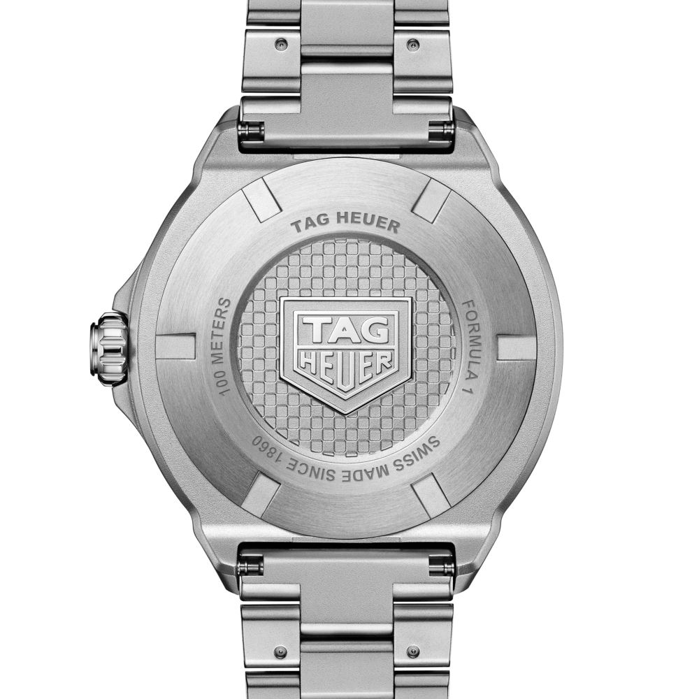 TAG Heuer Formula 1 Solargraph
