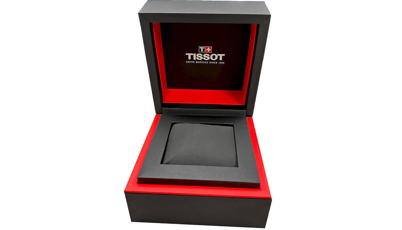 TISSOT PR 100 Quartz 34 mm Stainless Steel Champagne Dial Women's Watch