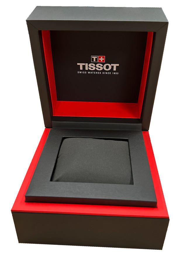 TISSOT PRX Powermatic 80 40 mm Stainless Steel Blue Dial Men's Watch